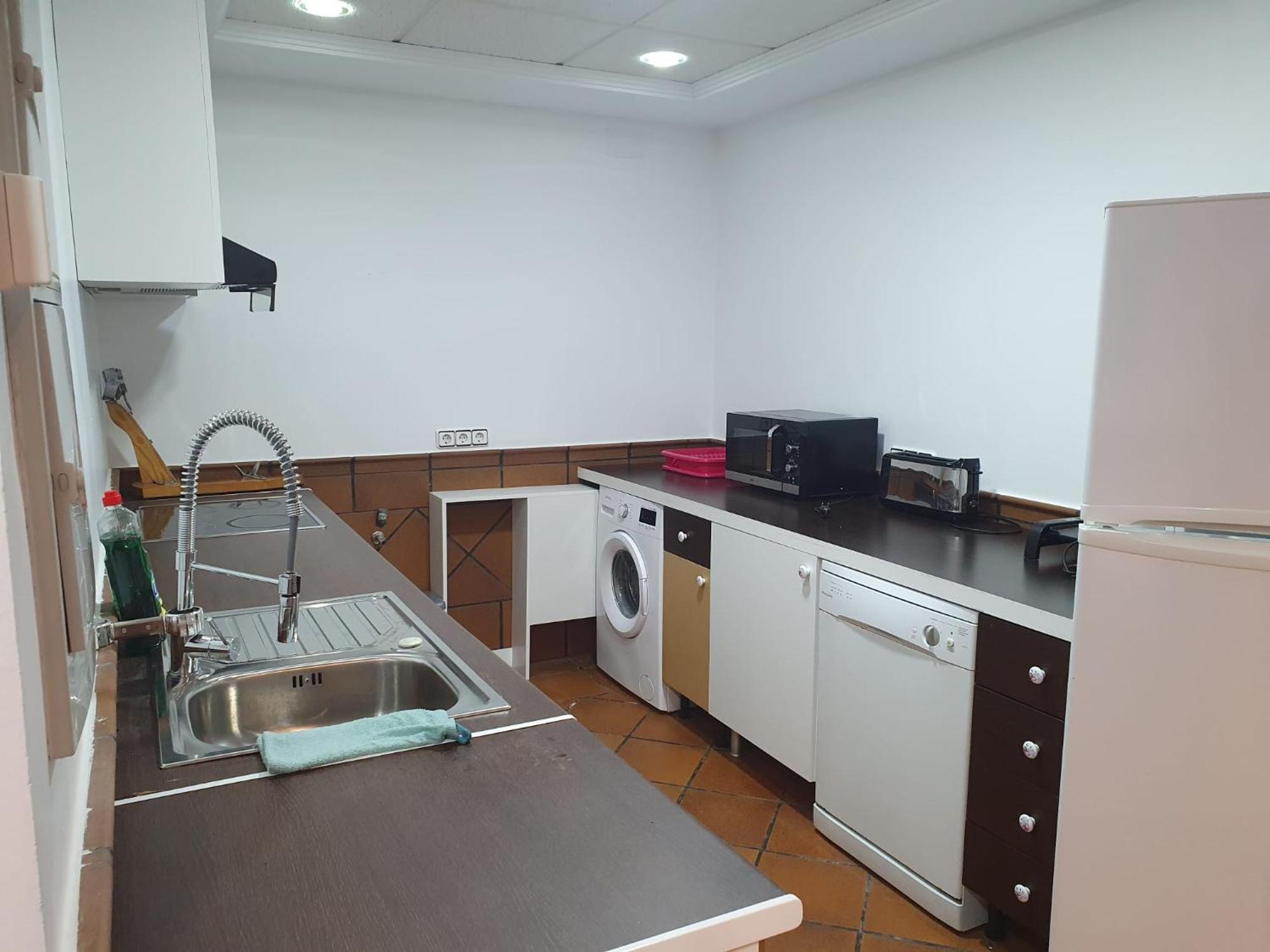 Loft Pinares Mostoles Exterior foto